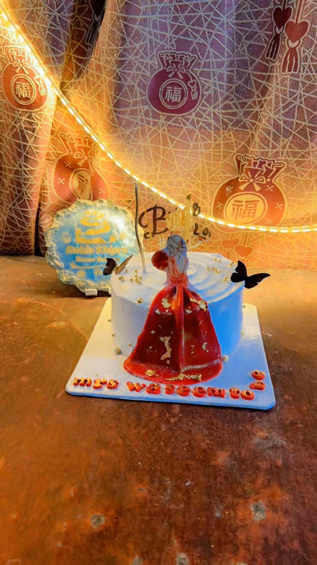 @Rabia khipro home baker