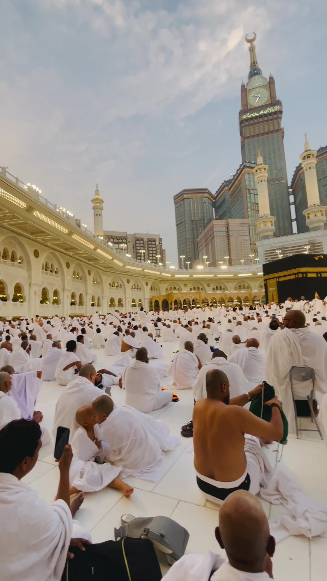@مکہ 🕋المکرمہ