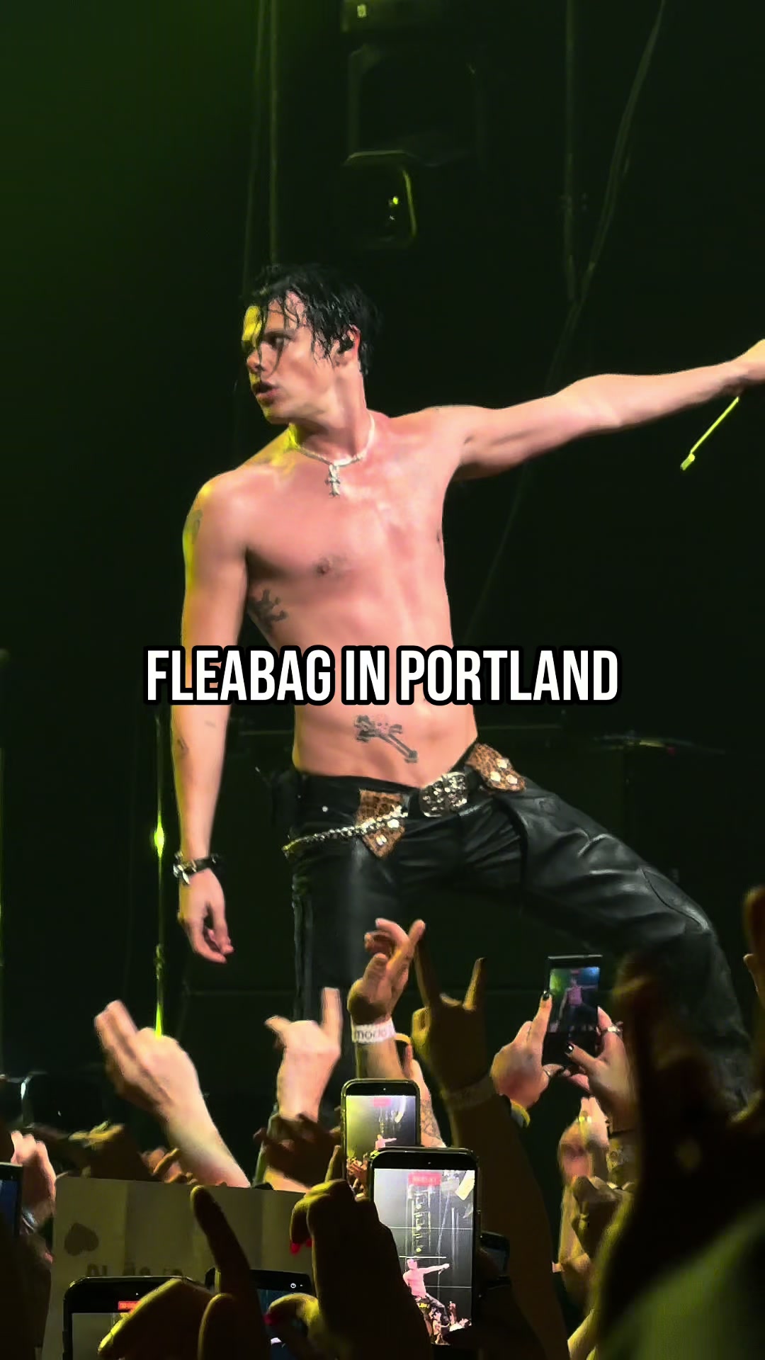 @Moda Center