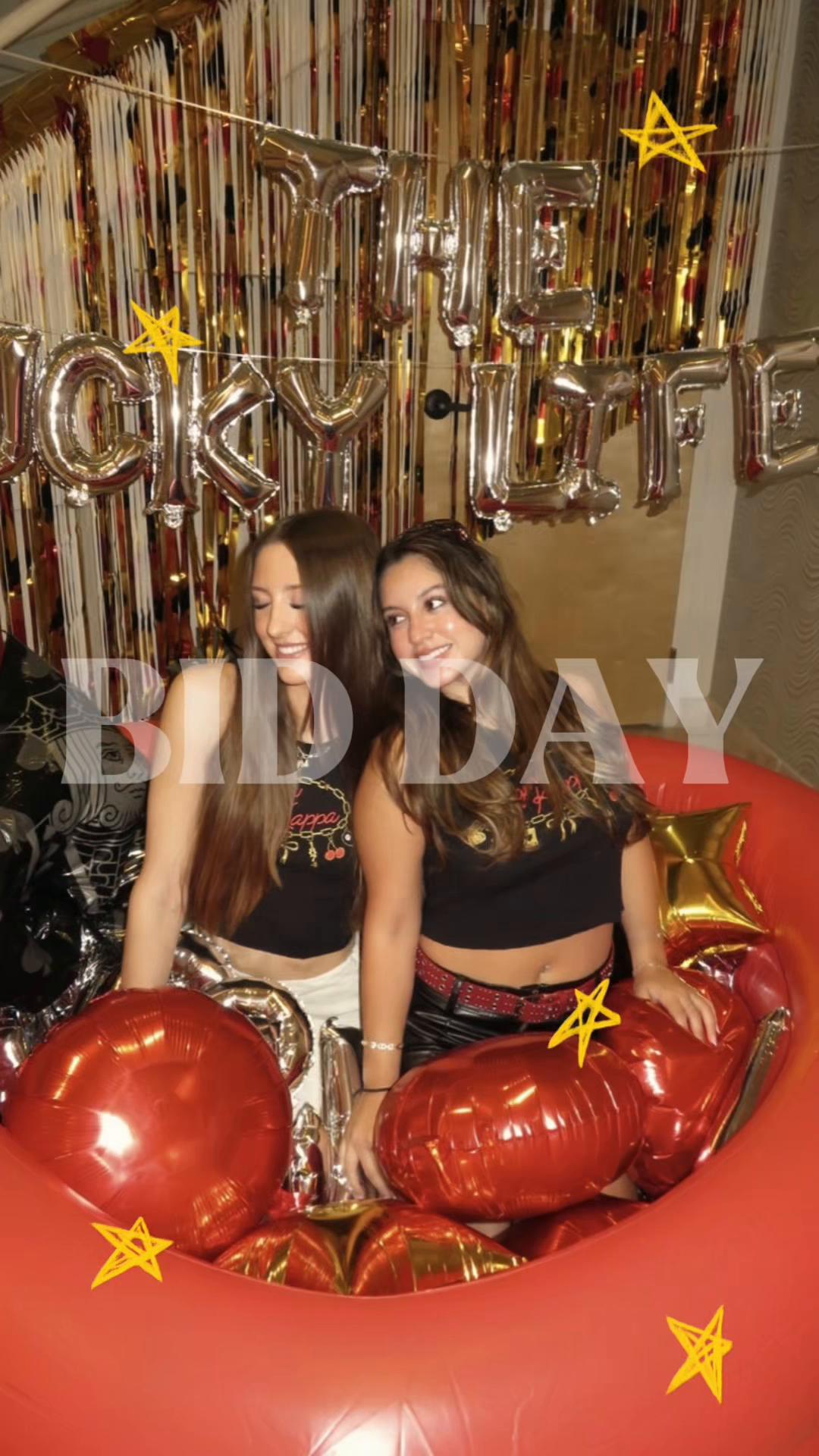 @Arizona Sigma Kappa