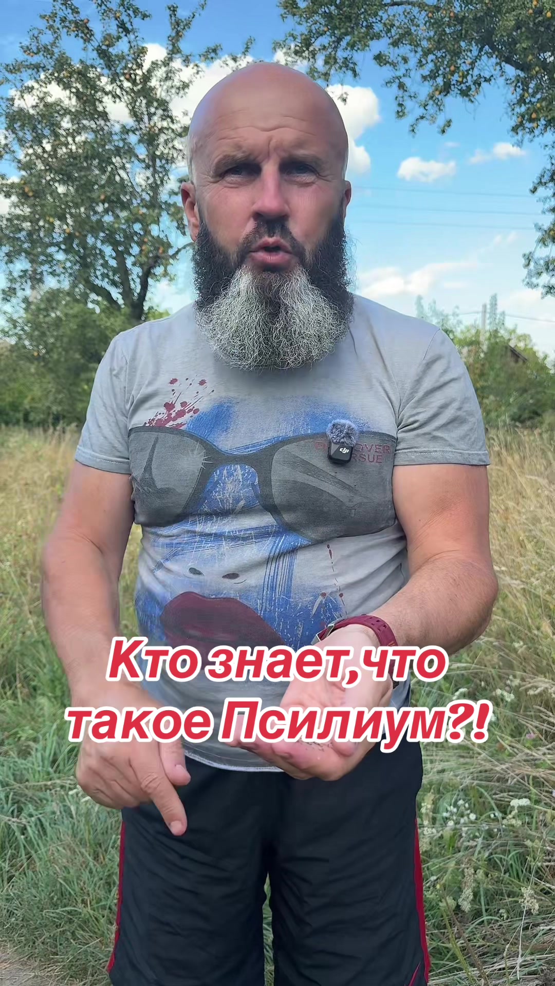 @СЕРЁГА БОРОДА