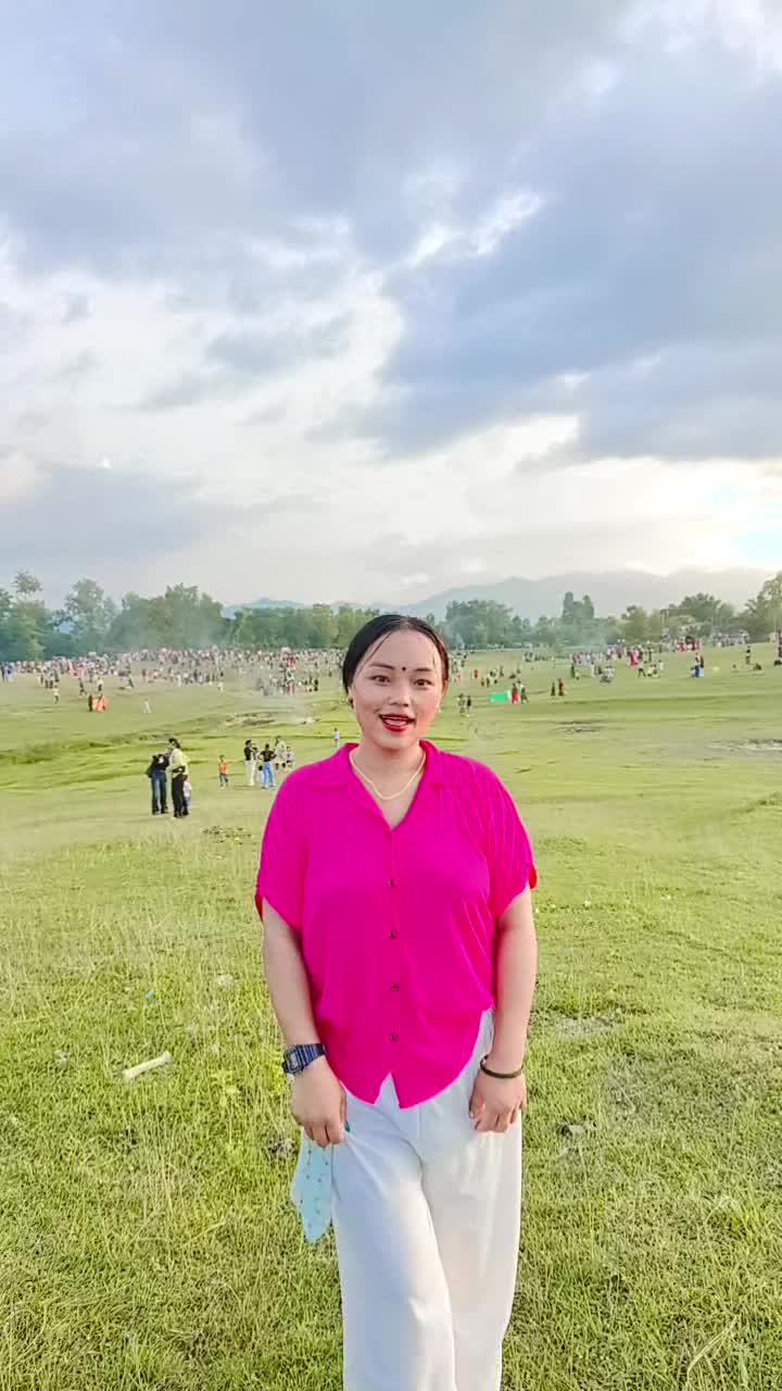 @Samjhana Magar