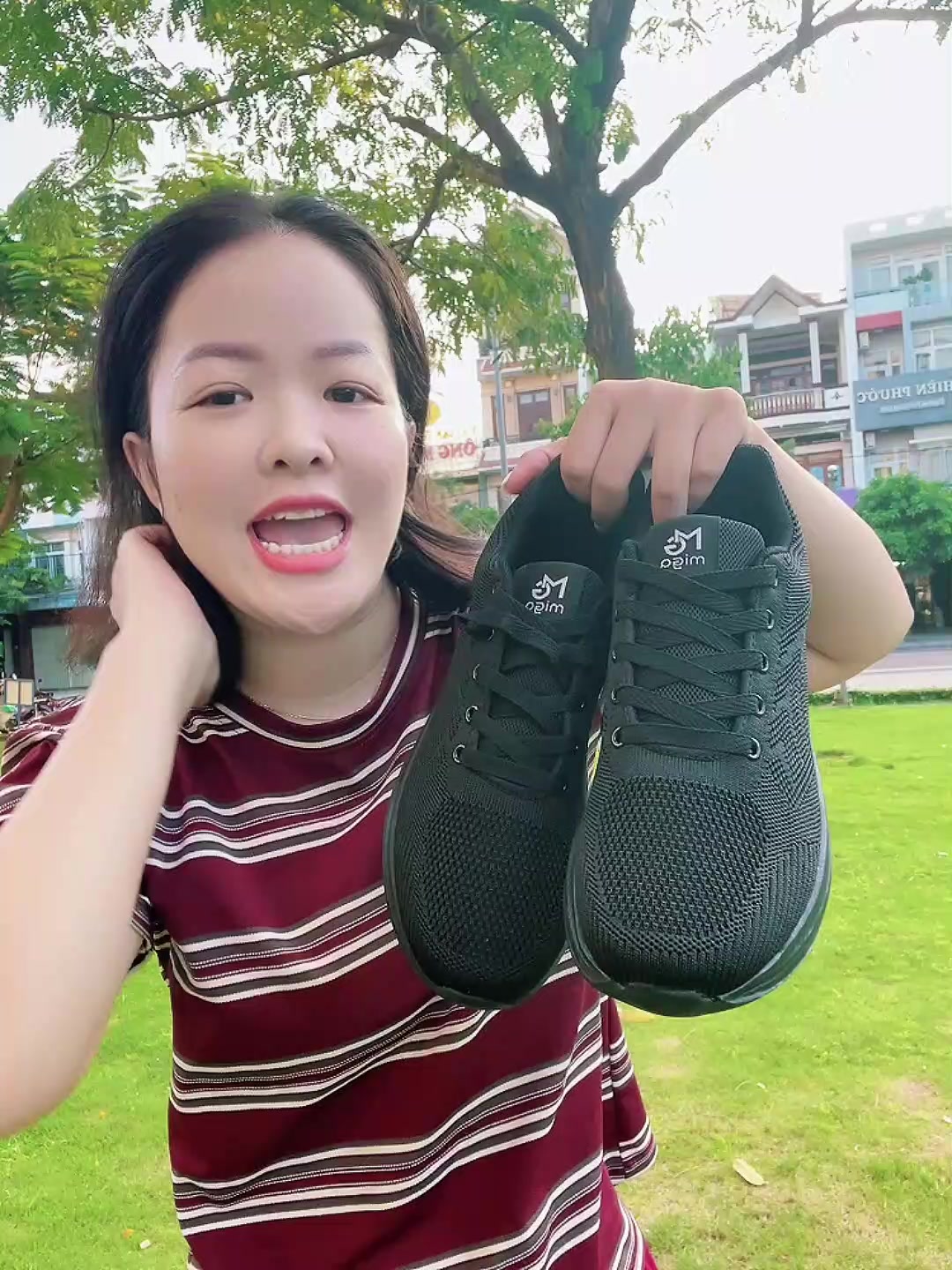 @Tổng Kho Giày Miga