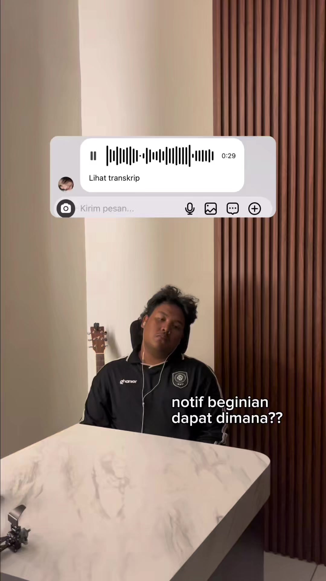 @terlihat dandut