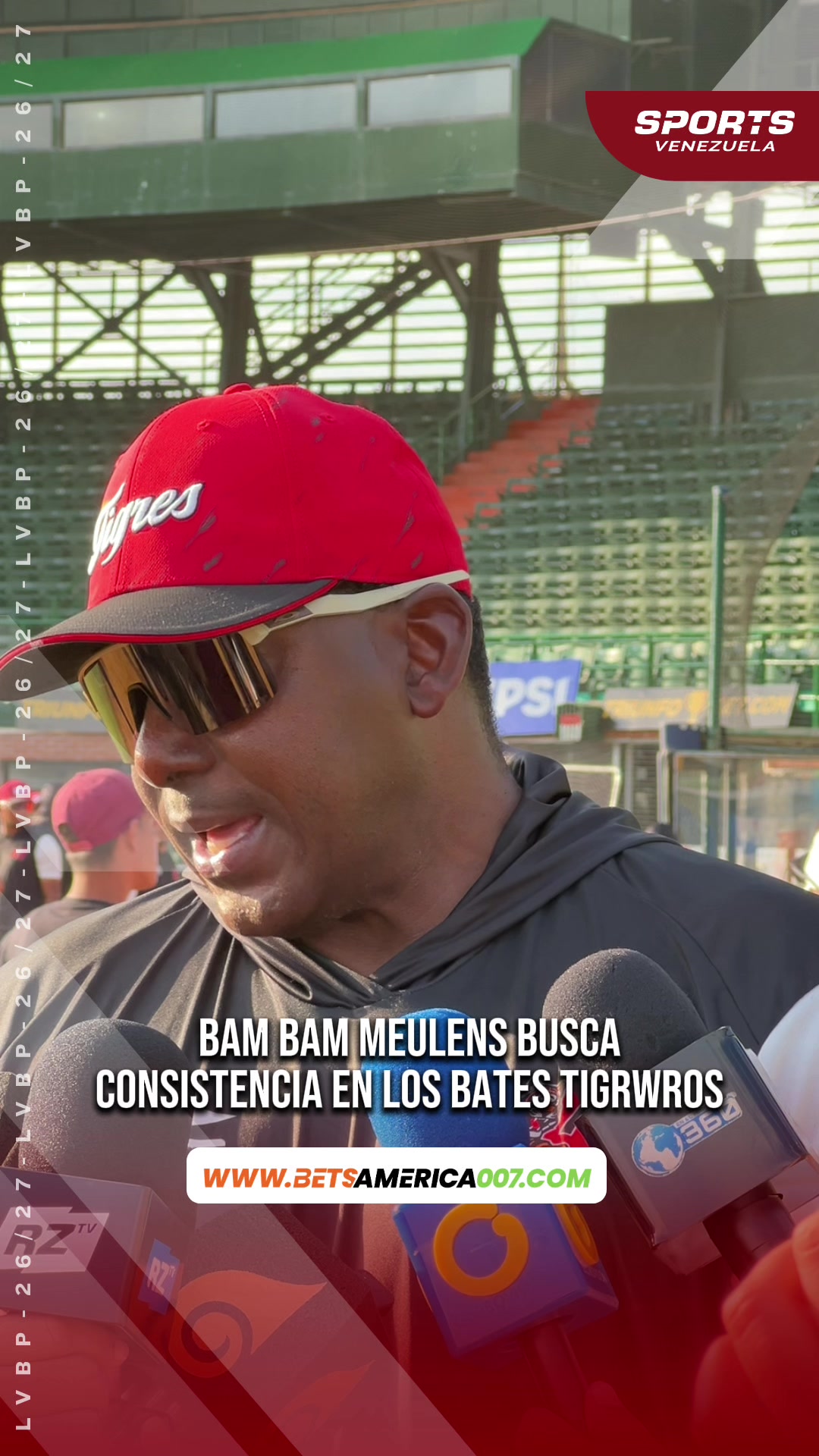 @Sports Venezuela