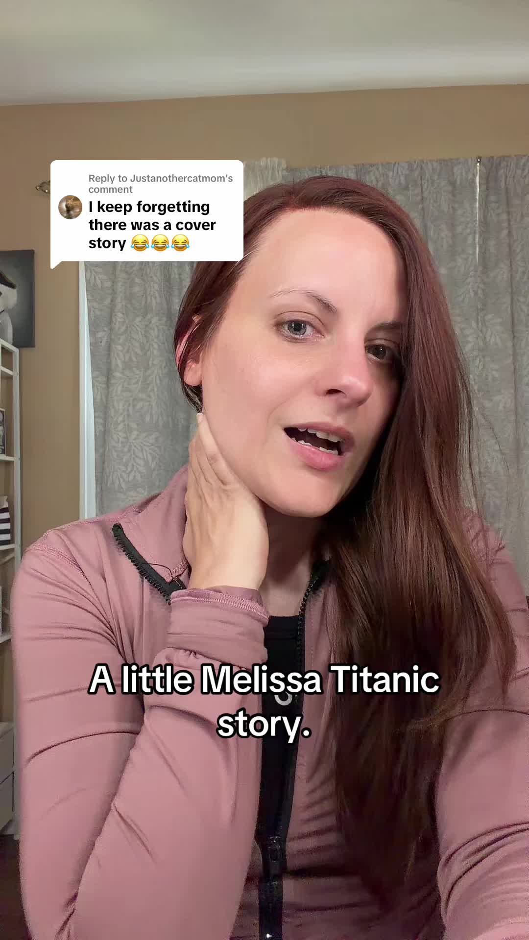 @Melissa R. - Titanic History