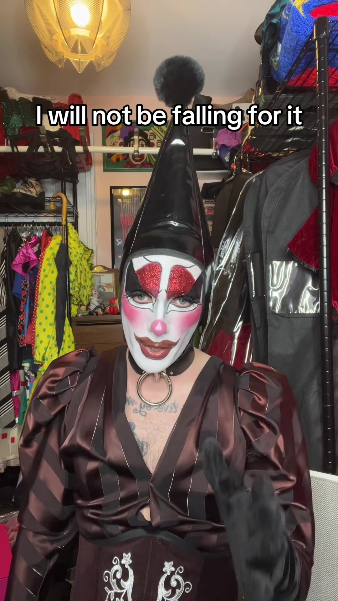 @Tillie the Clown