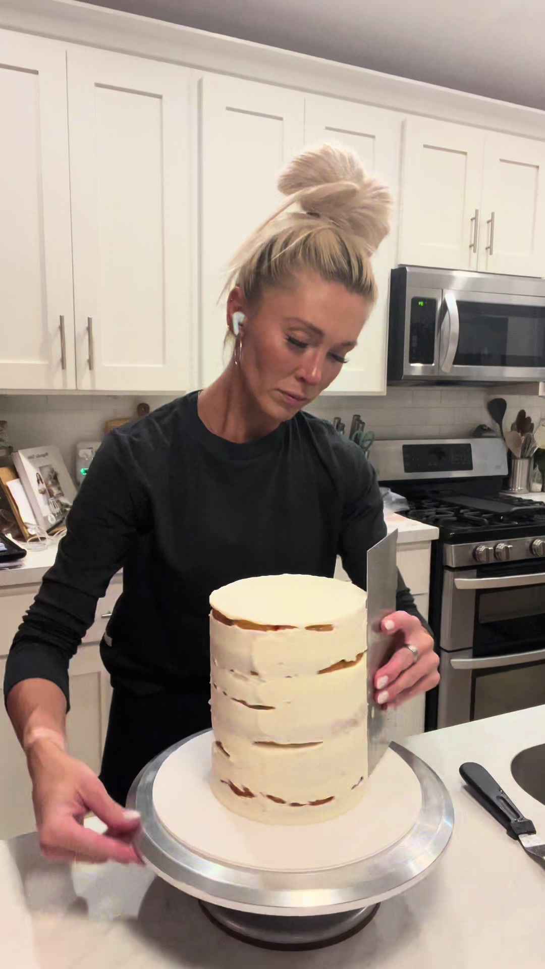 @The Blonde who Bakes