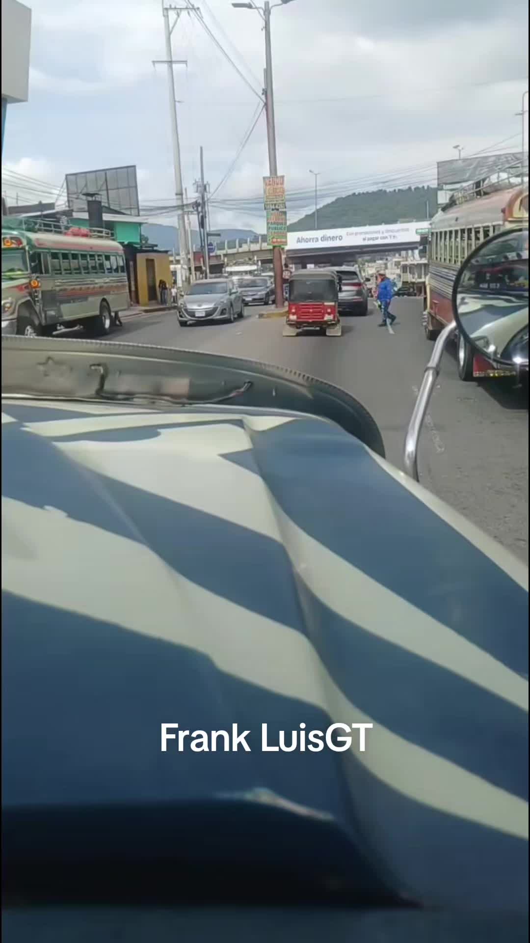 @FRANK LUIS GT