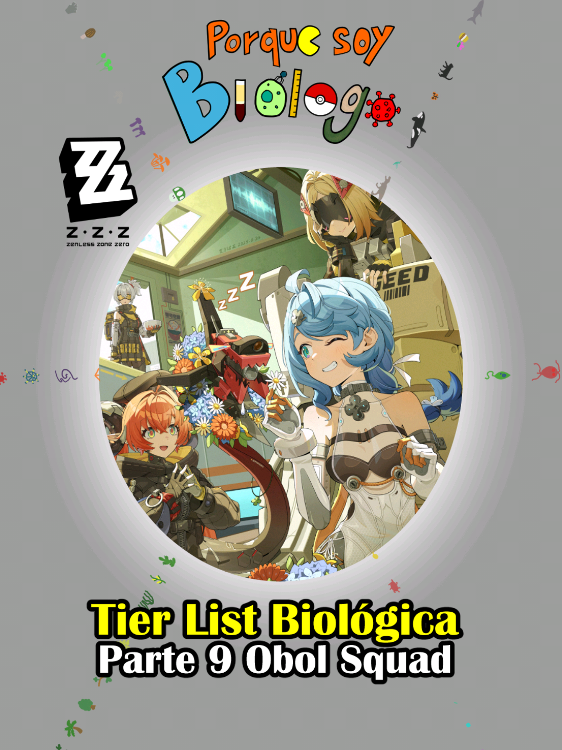 @Porque soy Biólogo