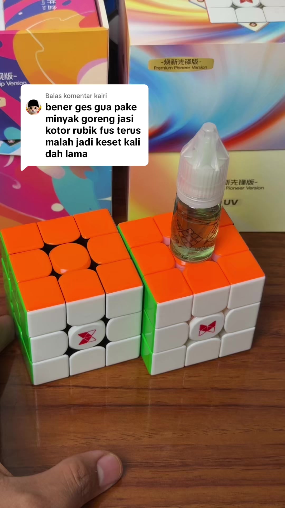 @Balam Cubes