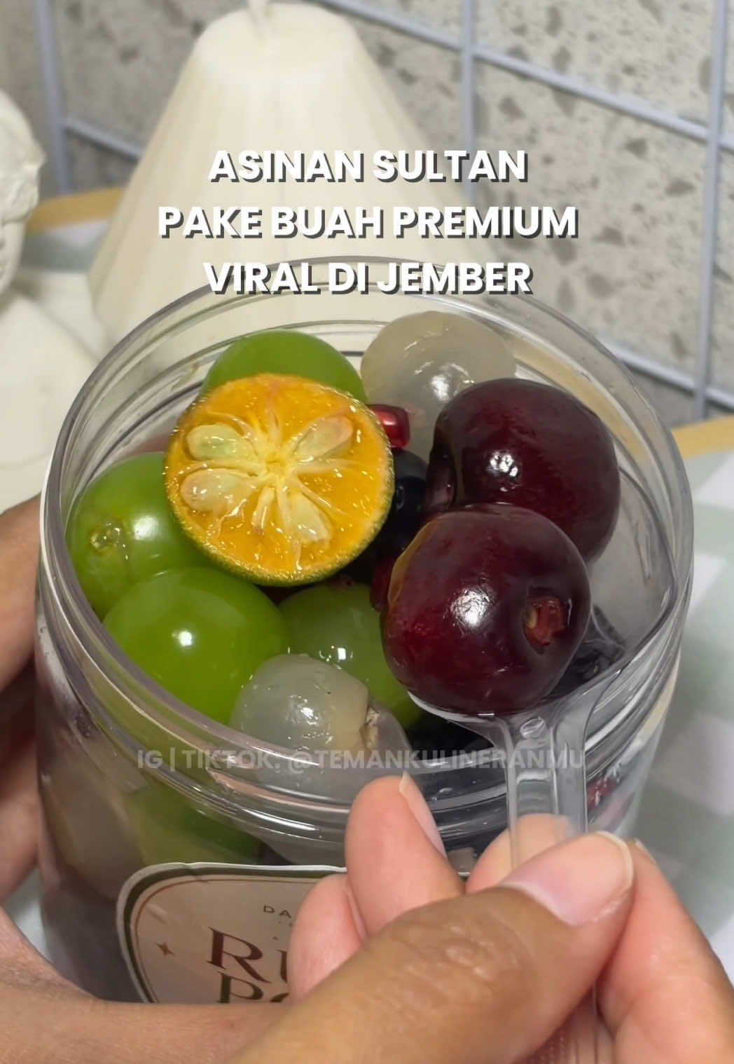 @temankulineranmu | FITRI