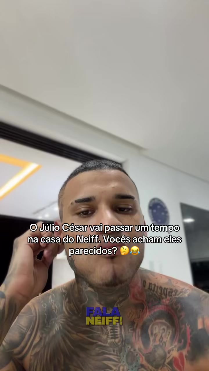 @FALA NEIFF! 👍🏻👎🏿