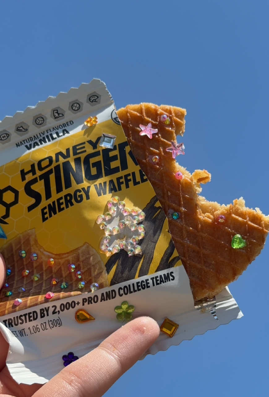 @Honey Stinger