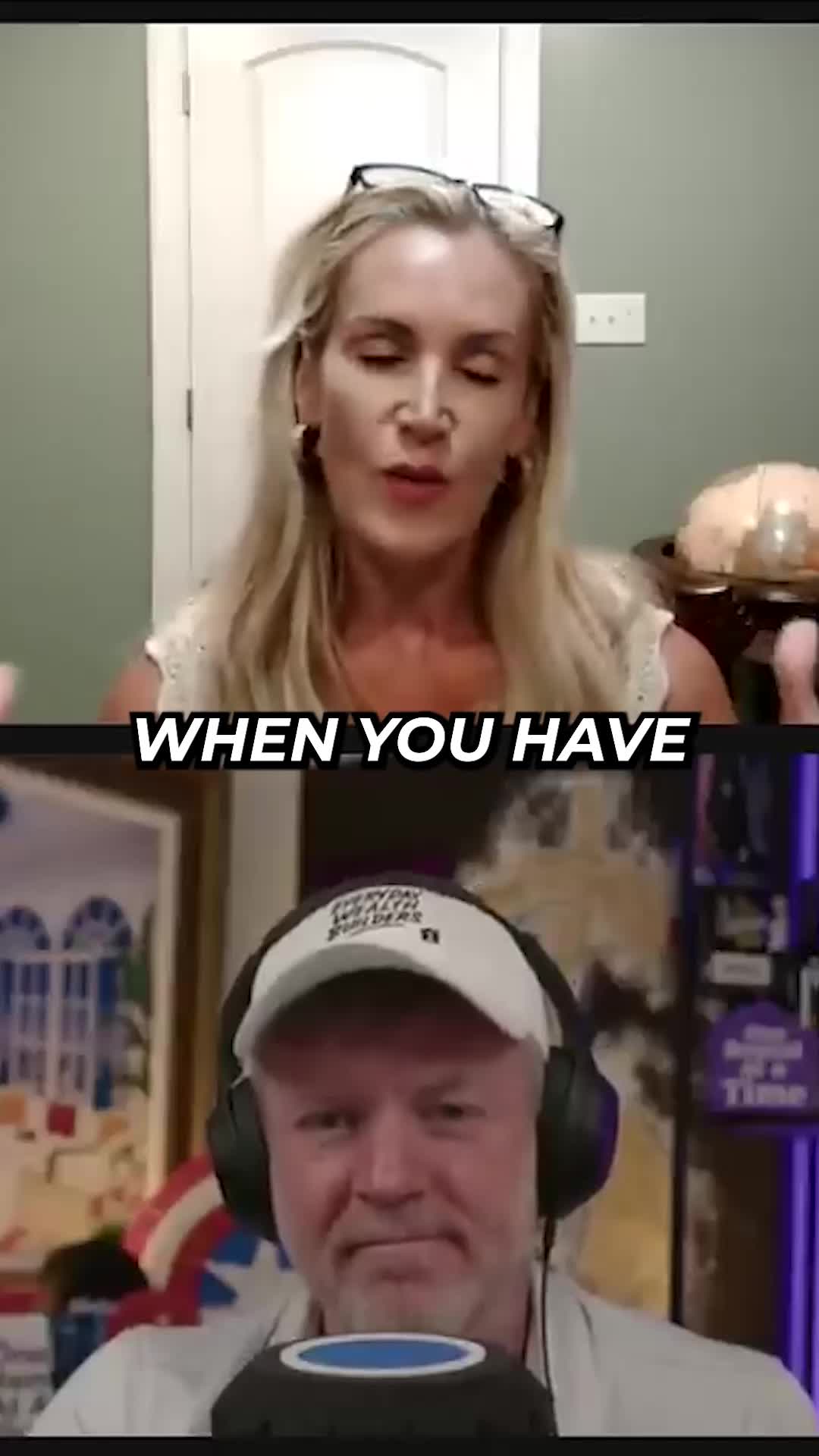 @Michael Zuber