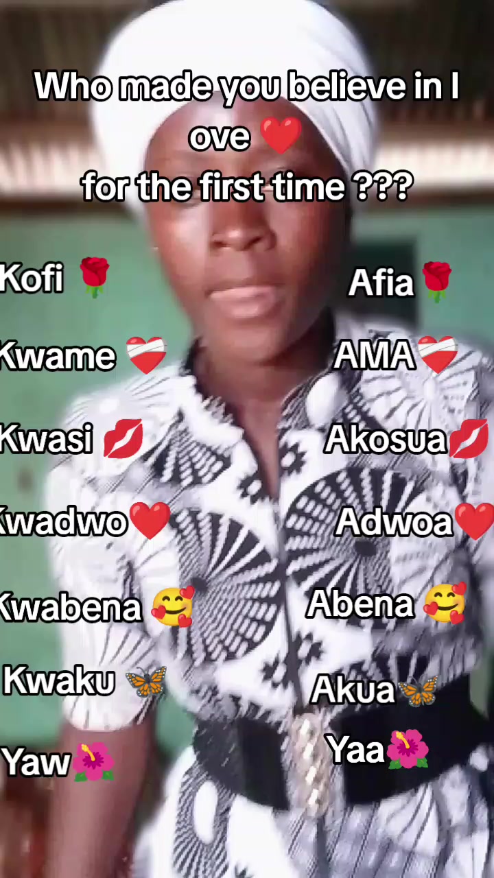 @Christabel Assifuah🇬🇭✅🥰