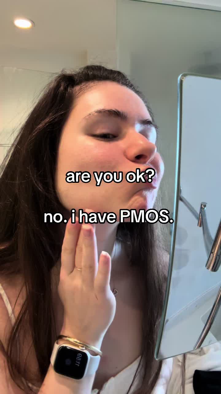 @Sarah | PMOS/PCOS life + tips