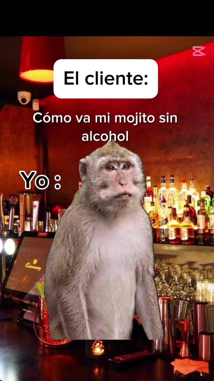 @Bartenders Barman