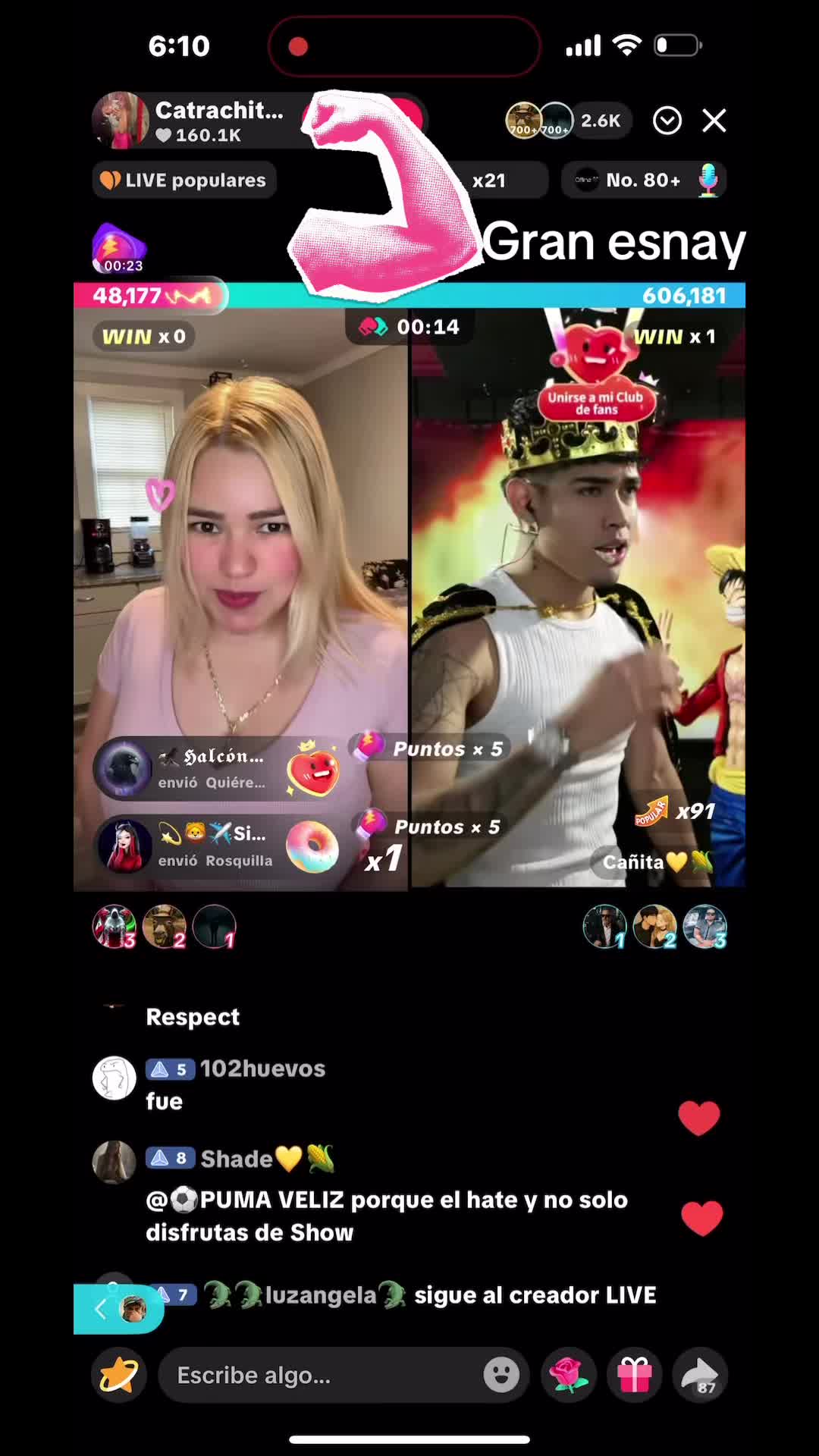 @Catrachita Galáctica⭐️✨