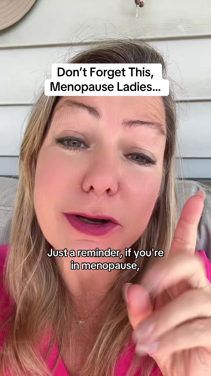 @Menopause Cheerleader 📣