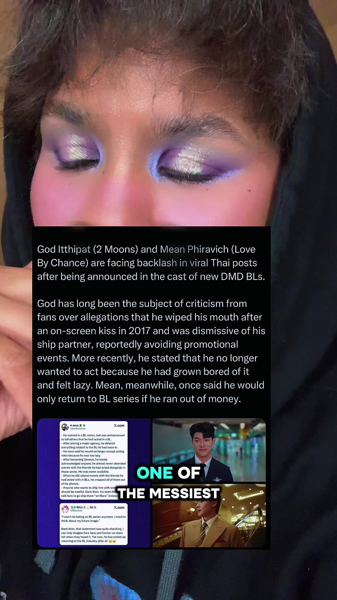 @✨They ✨who is ruled by Mars