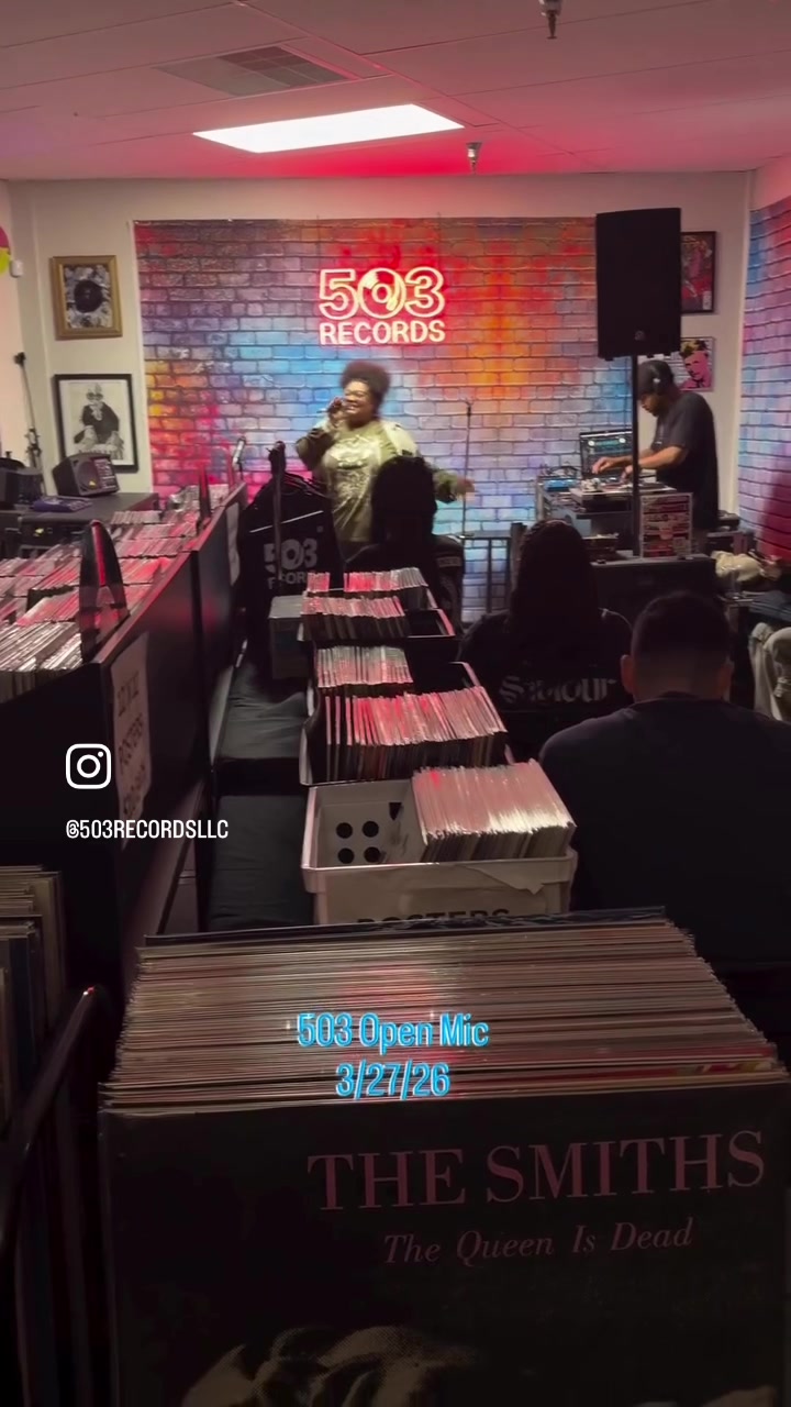 @Aaron B / 503 Records
