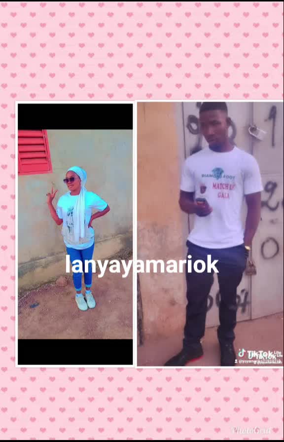 @Yaya Mariko