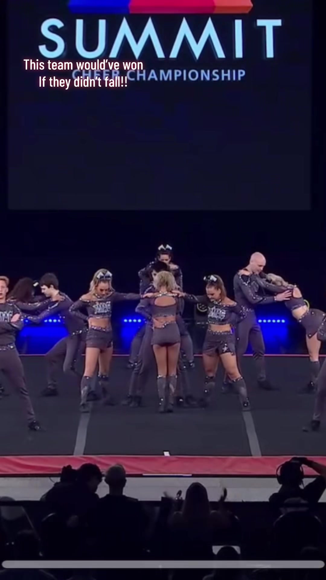 @cheer