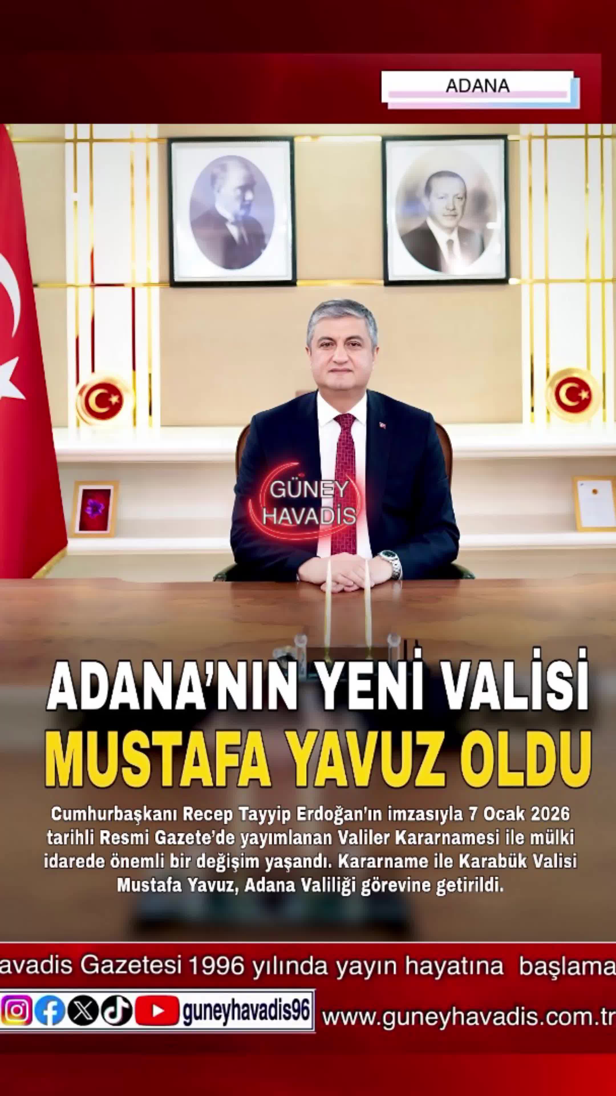 @Güney Havadis Gazetesi
