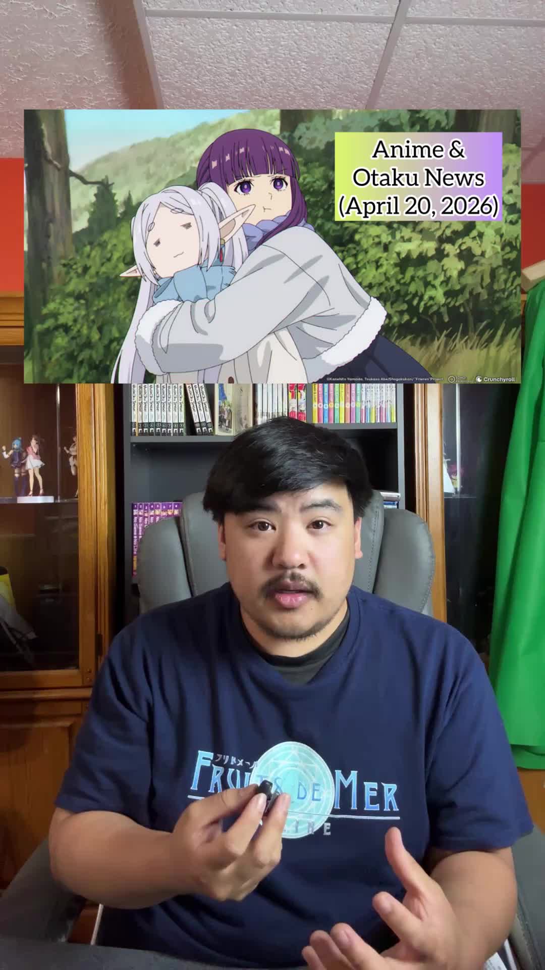 @Otaku News For You