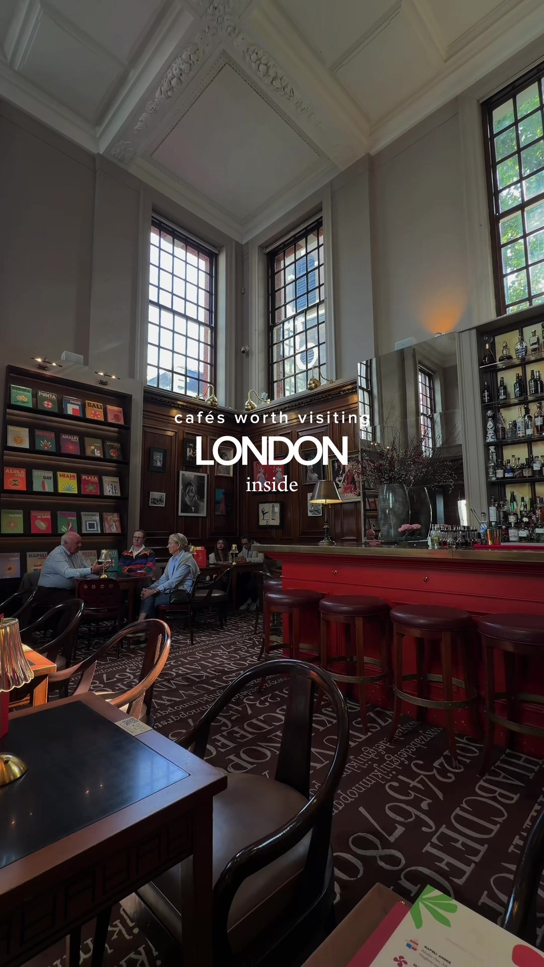 @Talia | London finds & travel