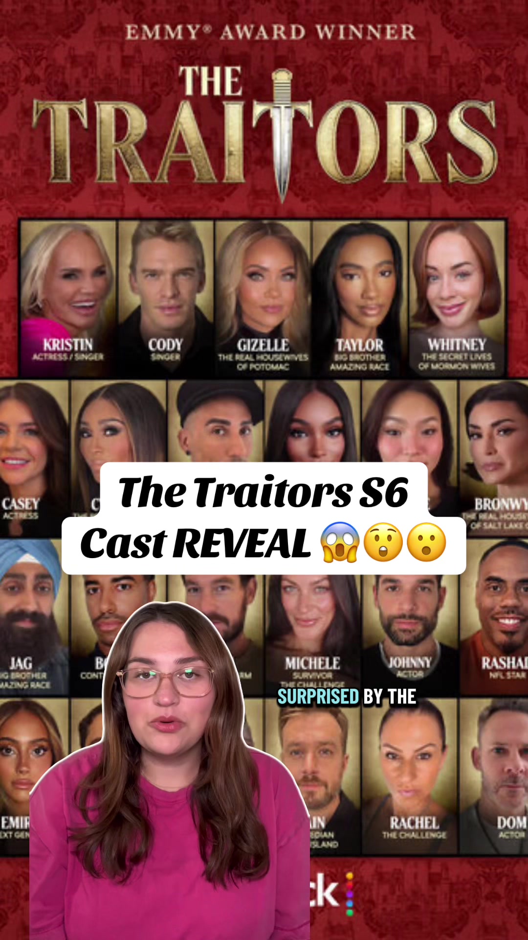 @Mariah | Reality tv ✨