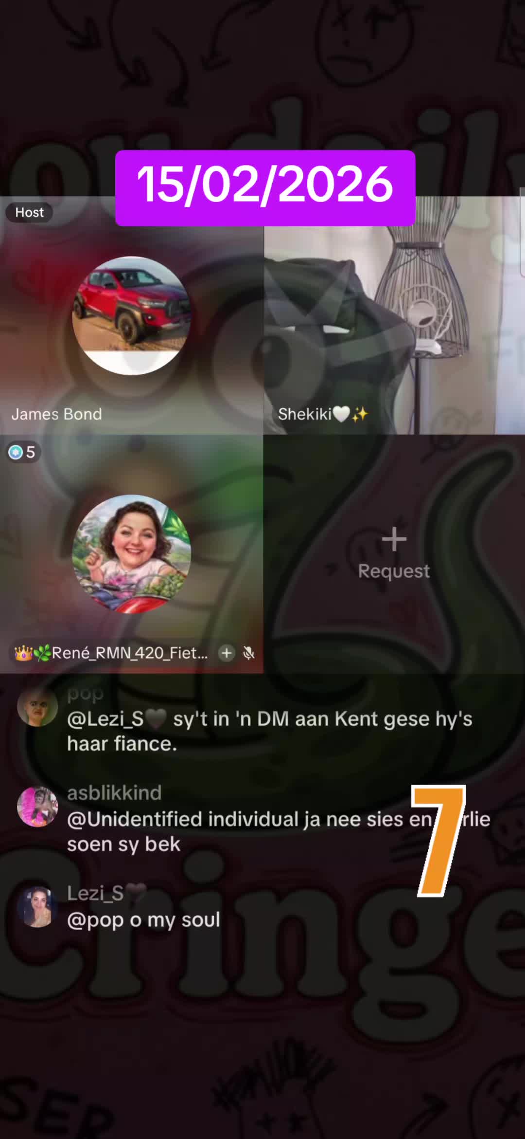 @🐍🍷Jou Daily Cringe🍷🐍