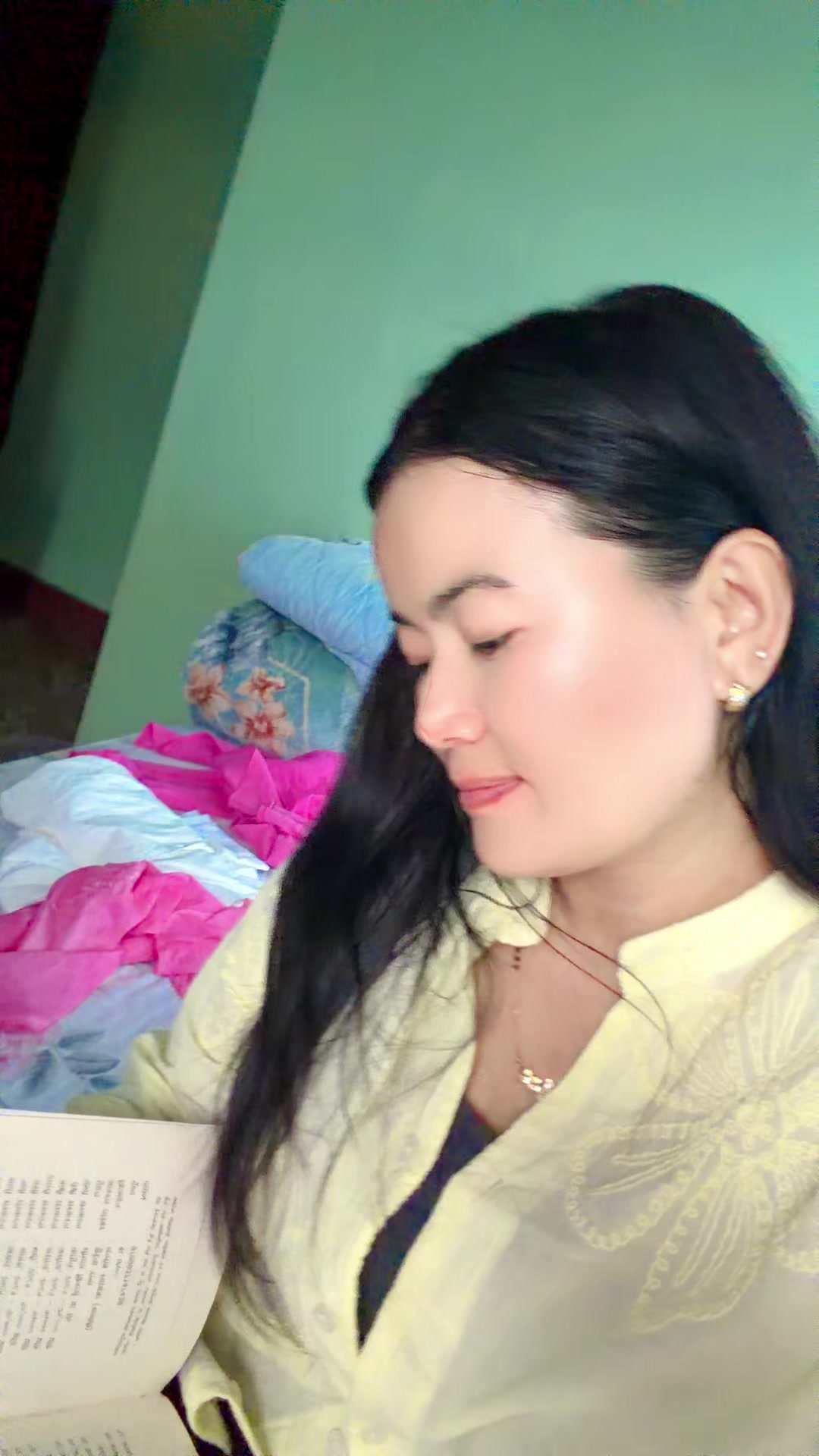 @shanti tamang