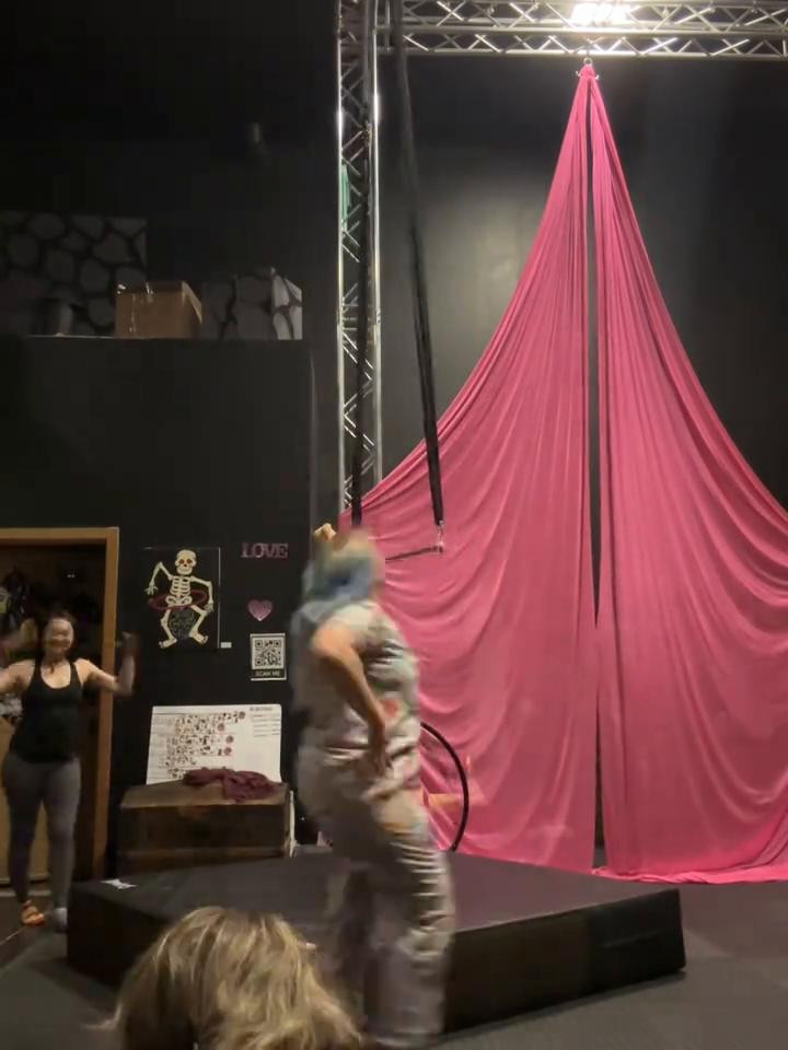 @Akasha Aerial Arts