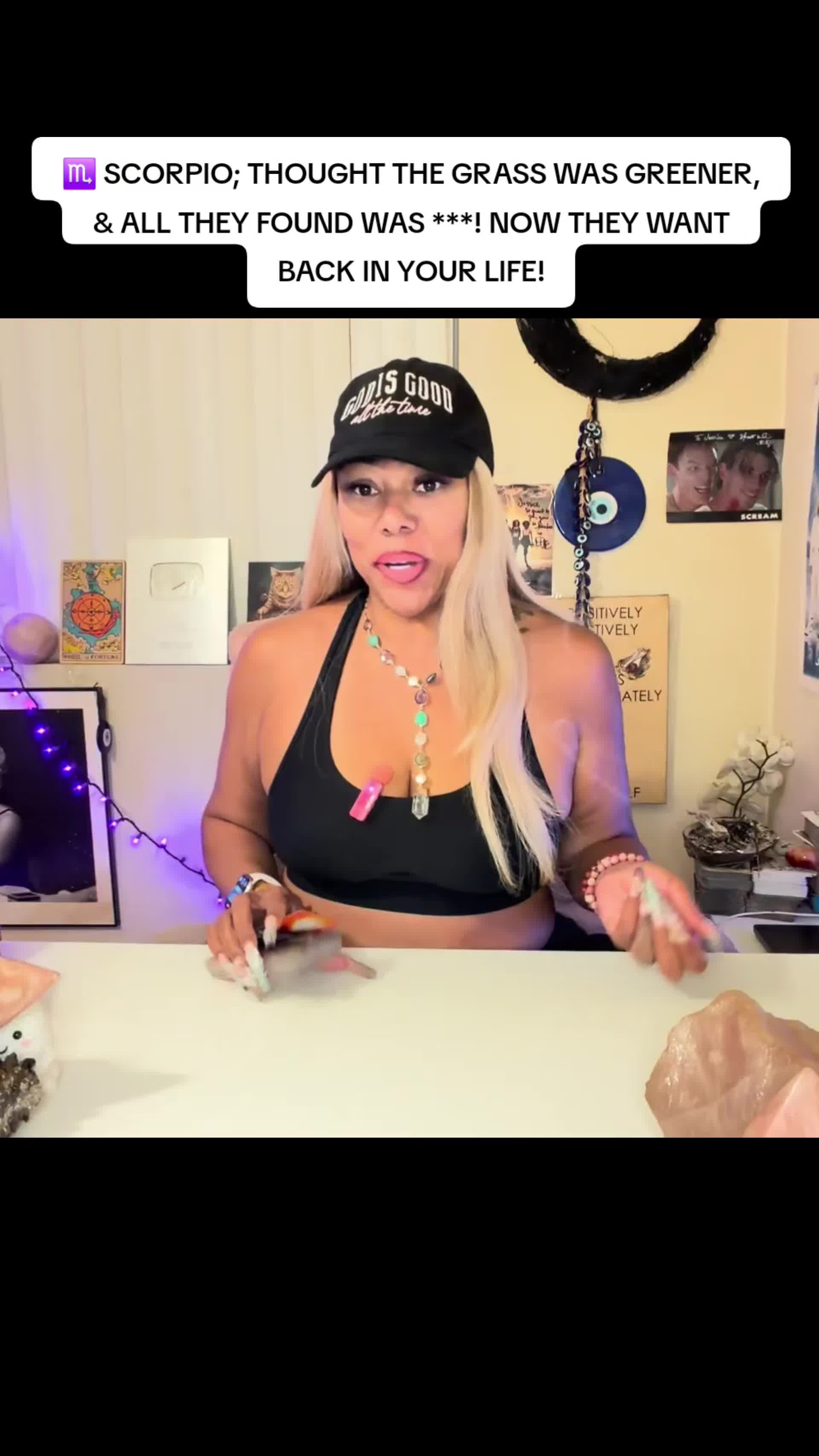 @MoonLight Tarot111