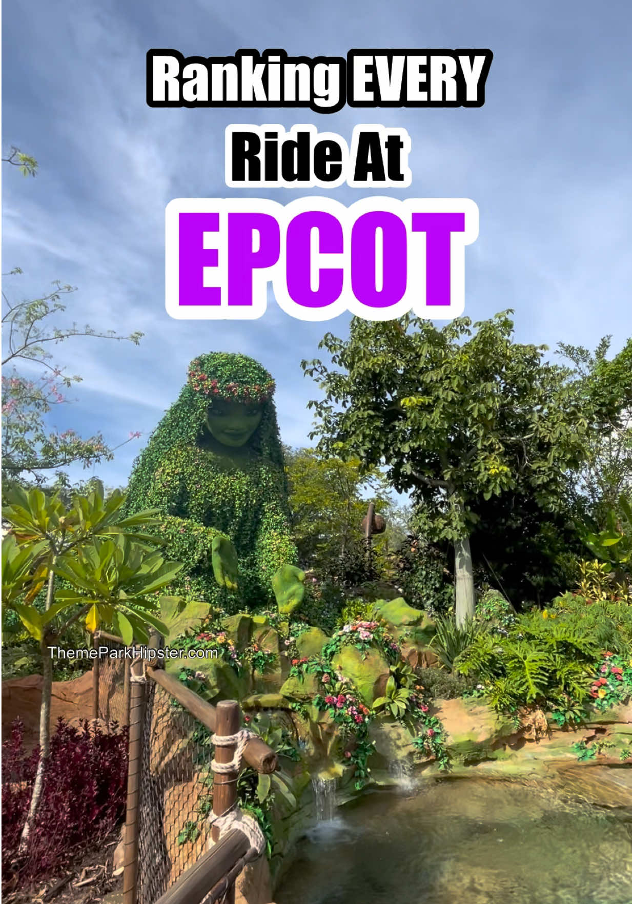 @NikkyJ Solo Theme Park Travel
