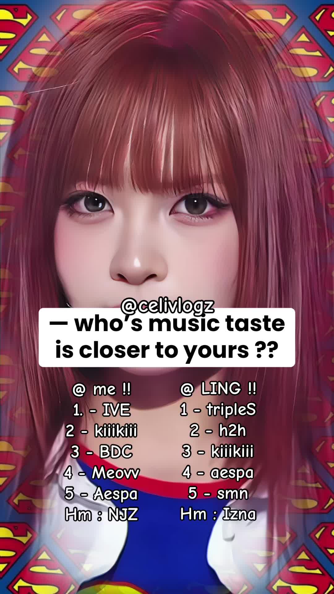 @✿ 𝗖𝗲𝗹𝗶𝗮 ❤︎‘𝘀 𝗡𝗮𝗼 !