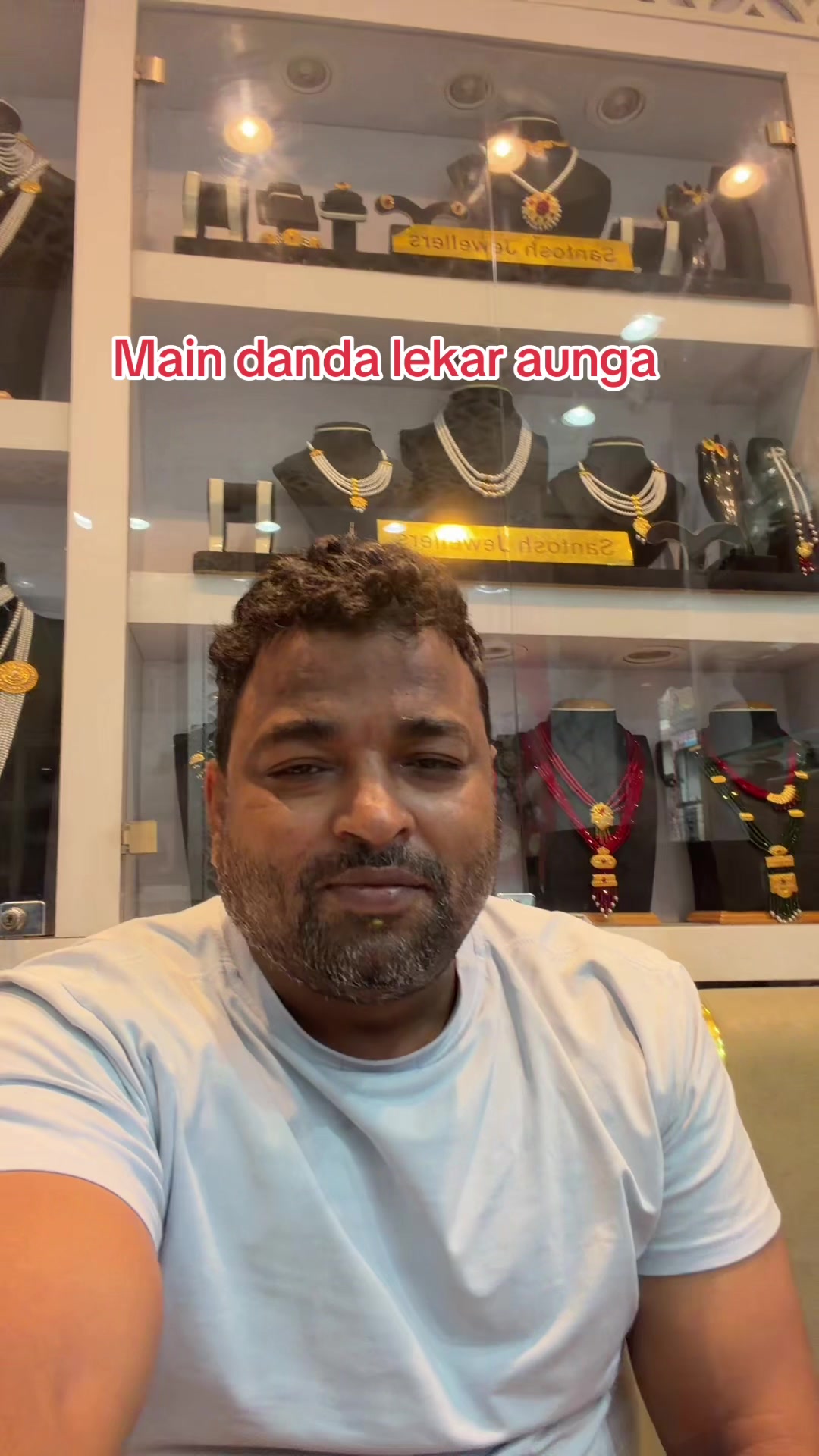 @Santosh Jewellers