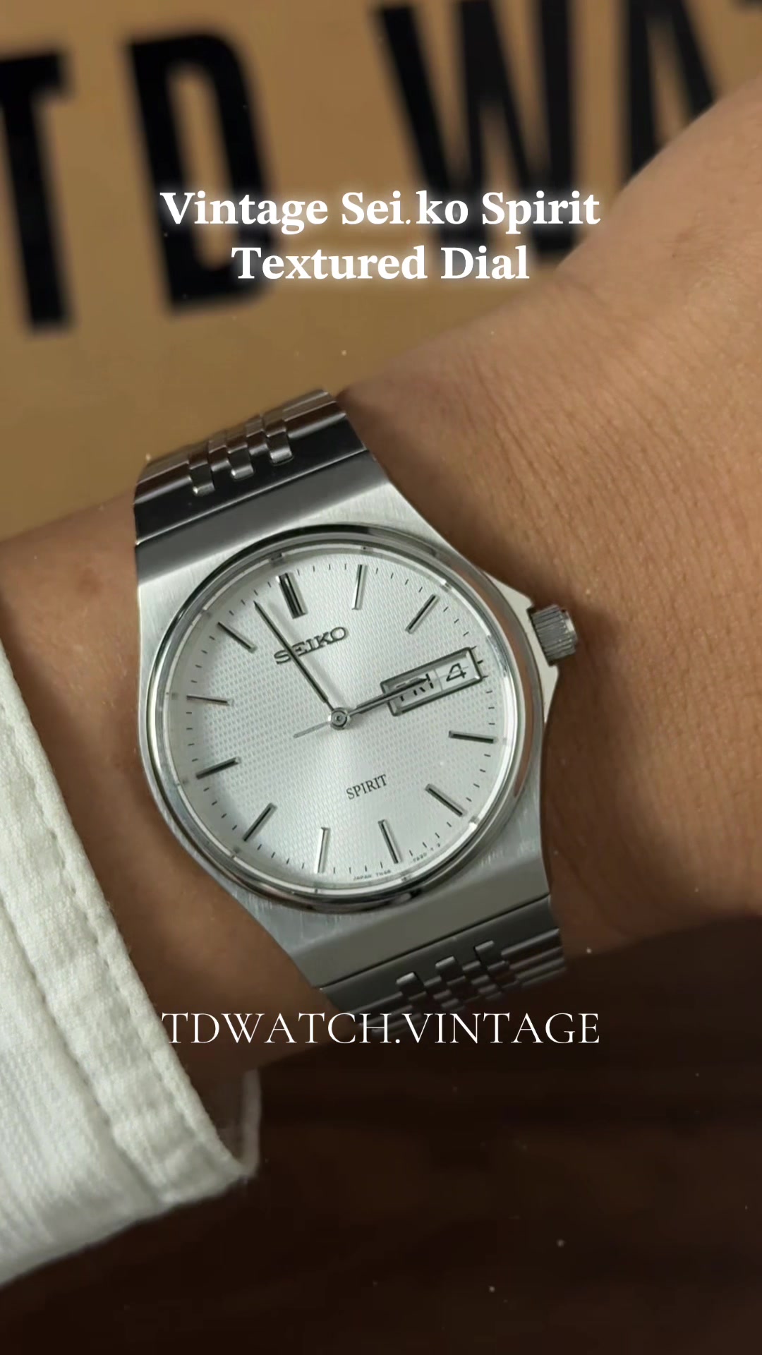 @TD WATCH