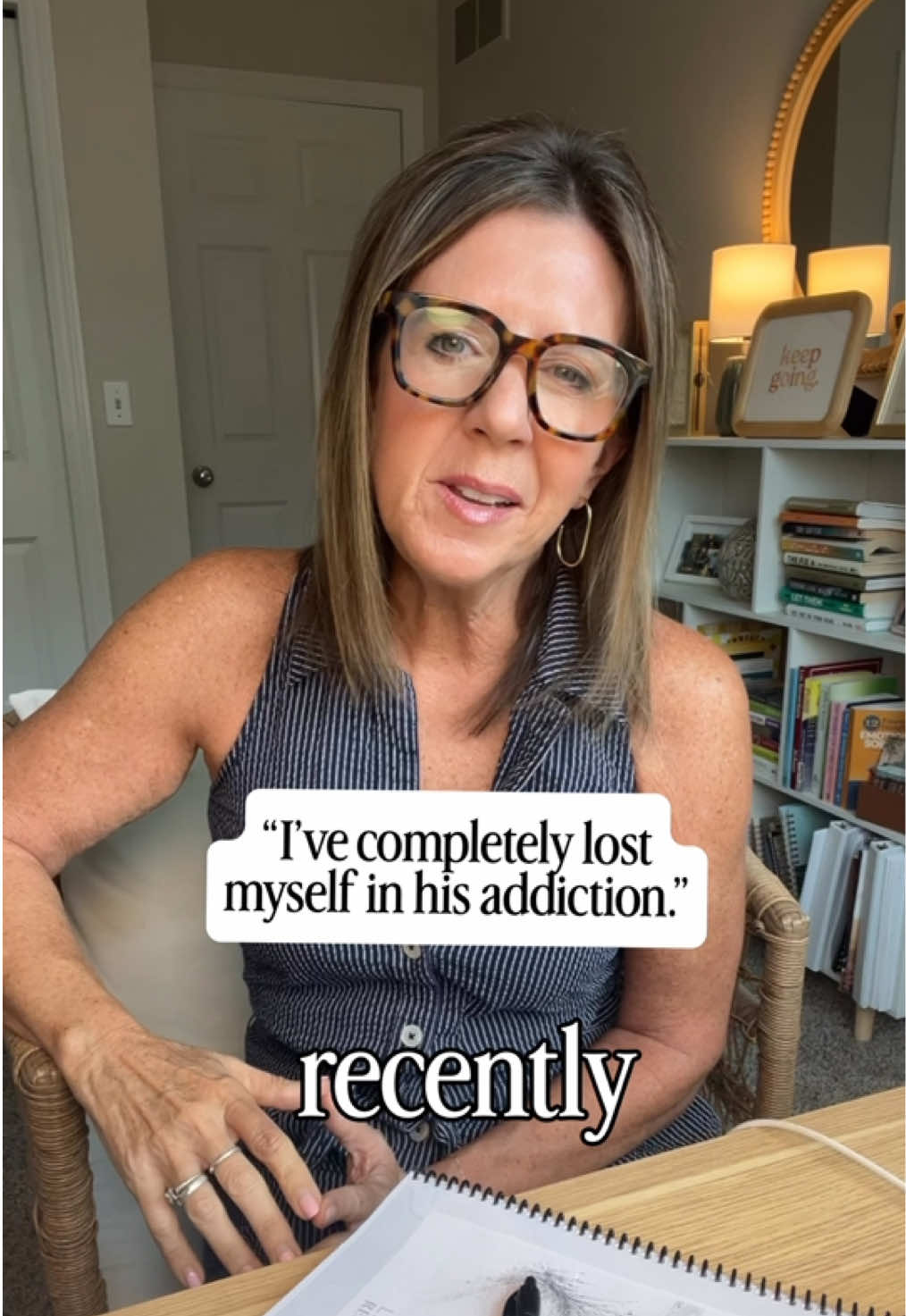 @Laura on Recovery