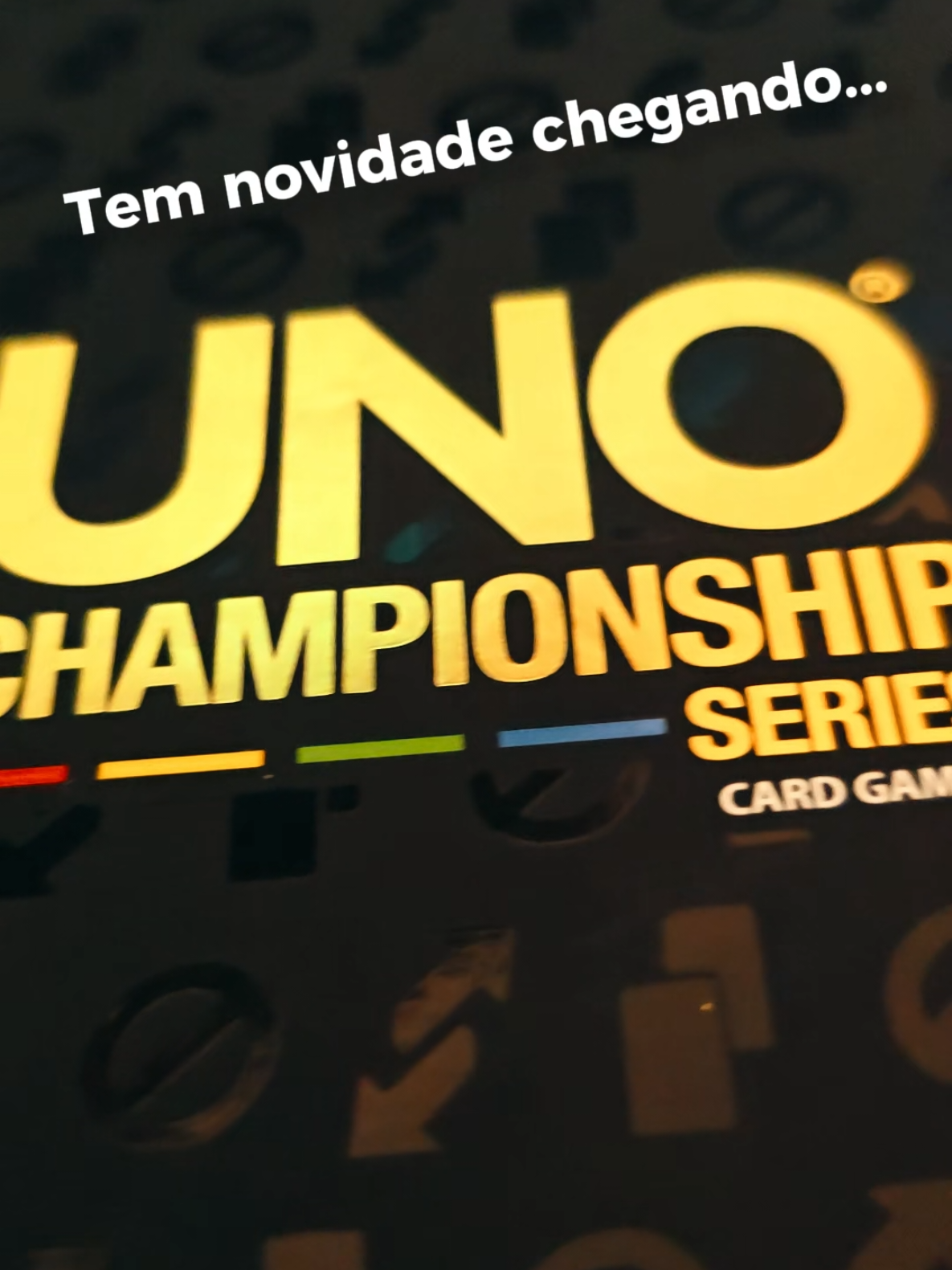 @Eu Falei UNO!