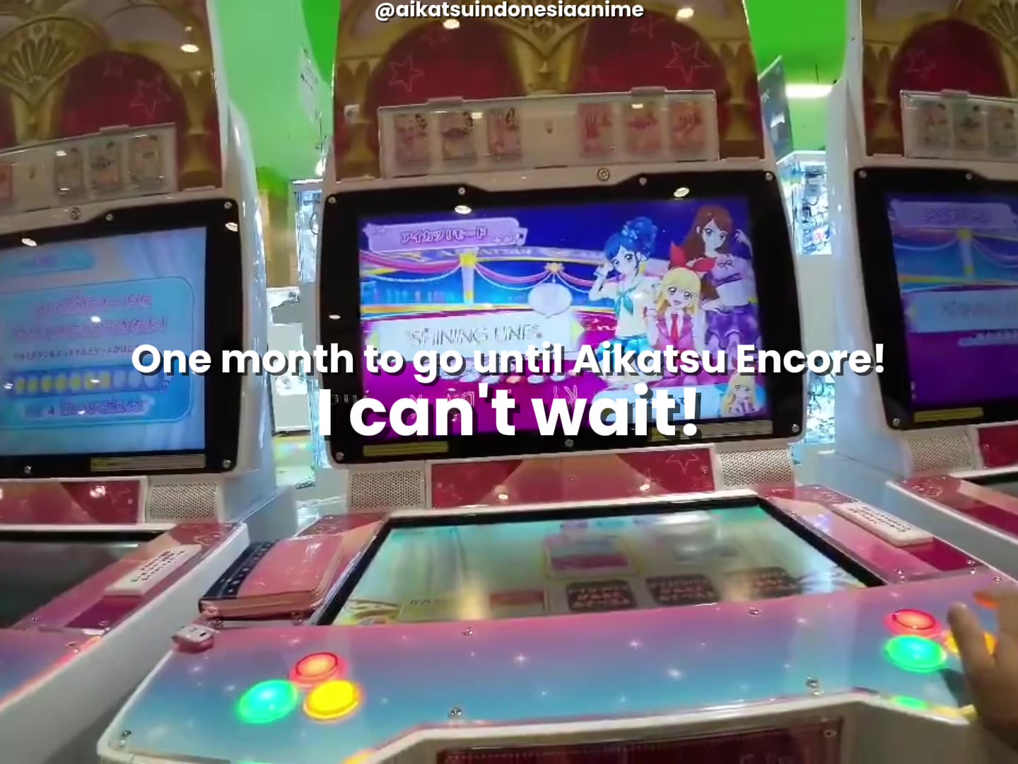 @Aikatsu Indonesia Anime