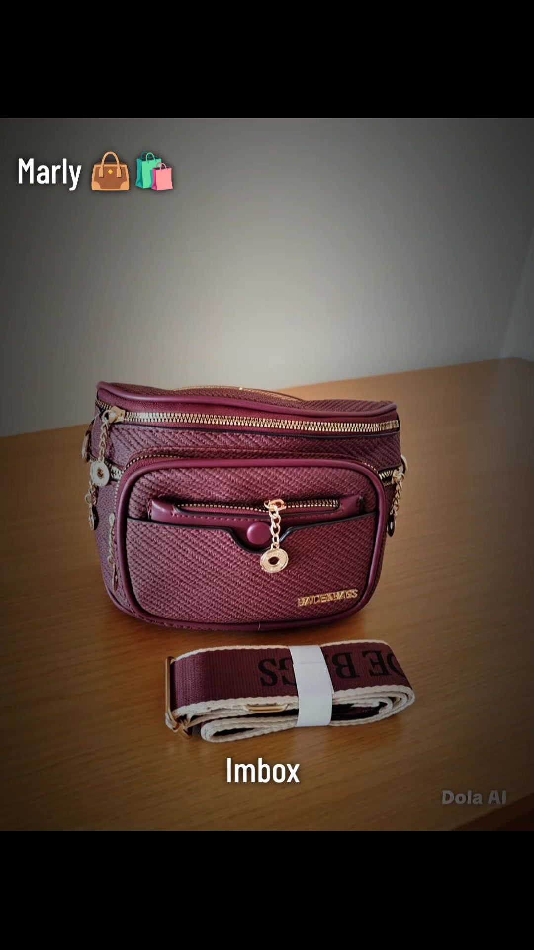 @Marlypinto👜🛍️