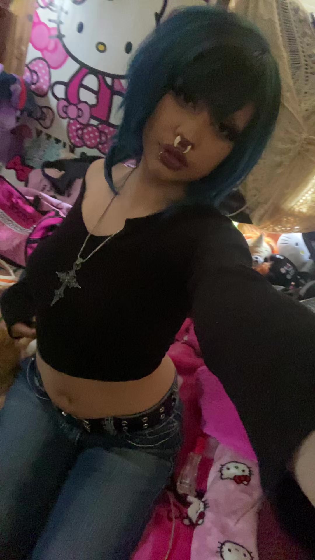 @Bruja cruda