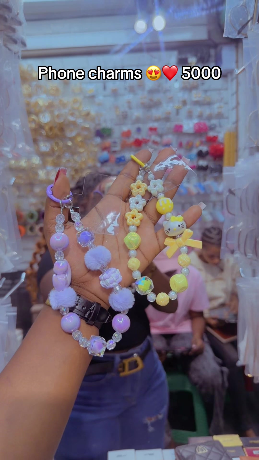 @DOLLAR ACCESSORIES 🩷🦋✨