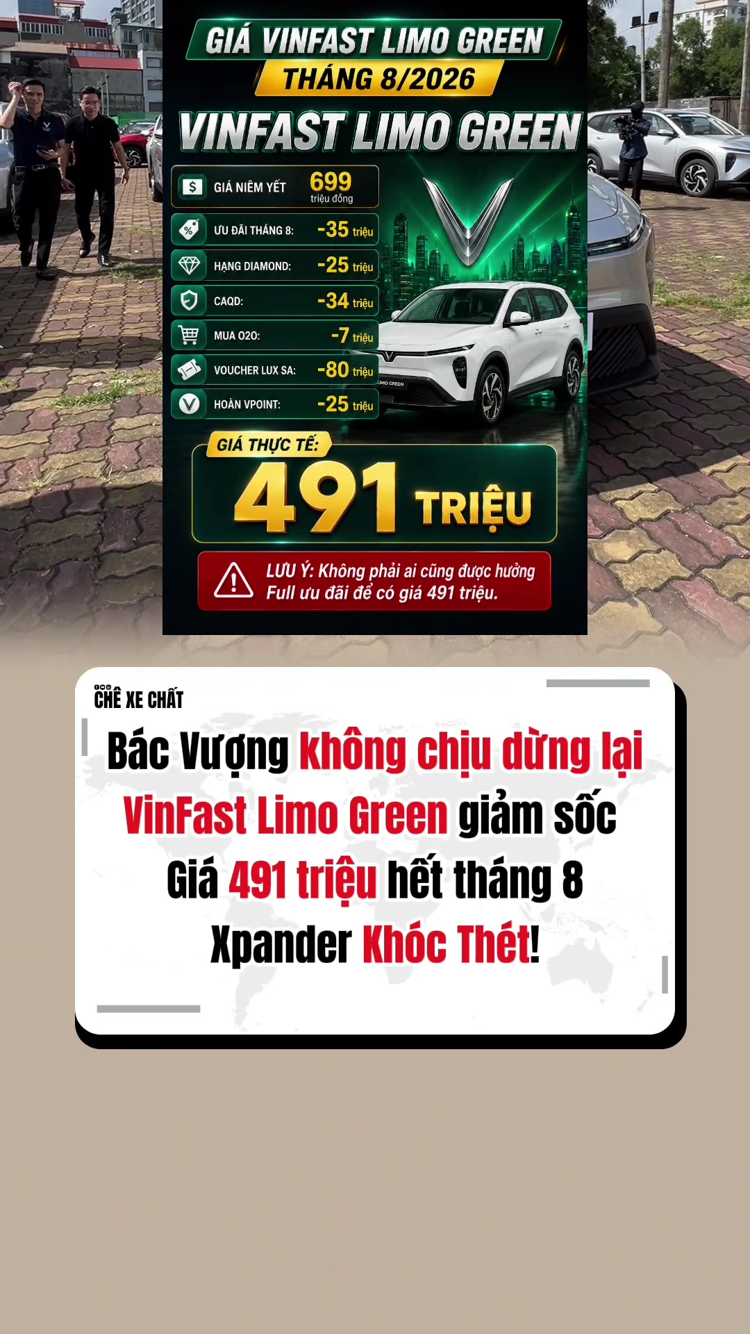 @Chê Xe Chất