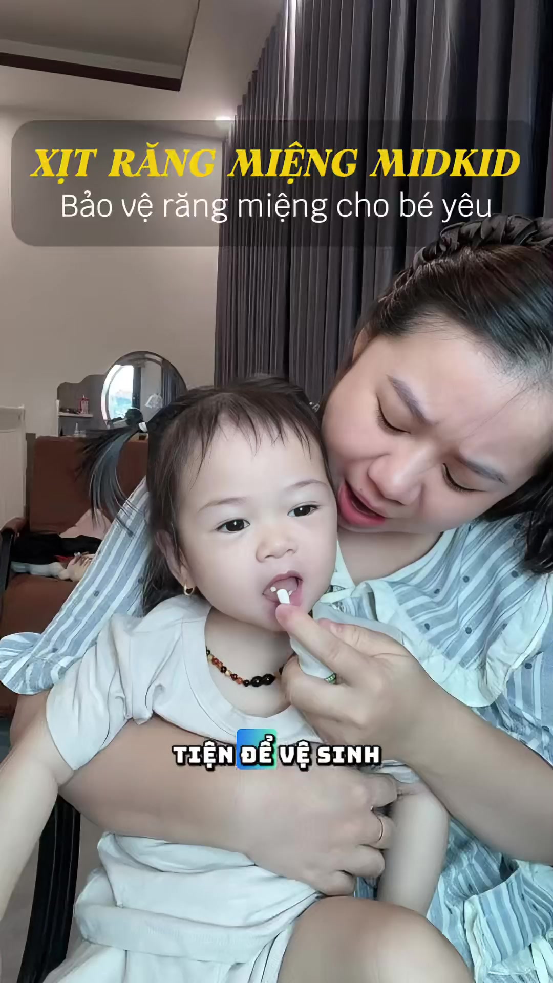 @Mẹ Thỏ Review