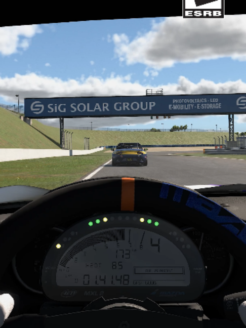 @iRacing
