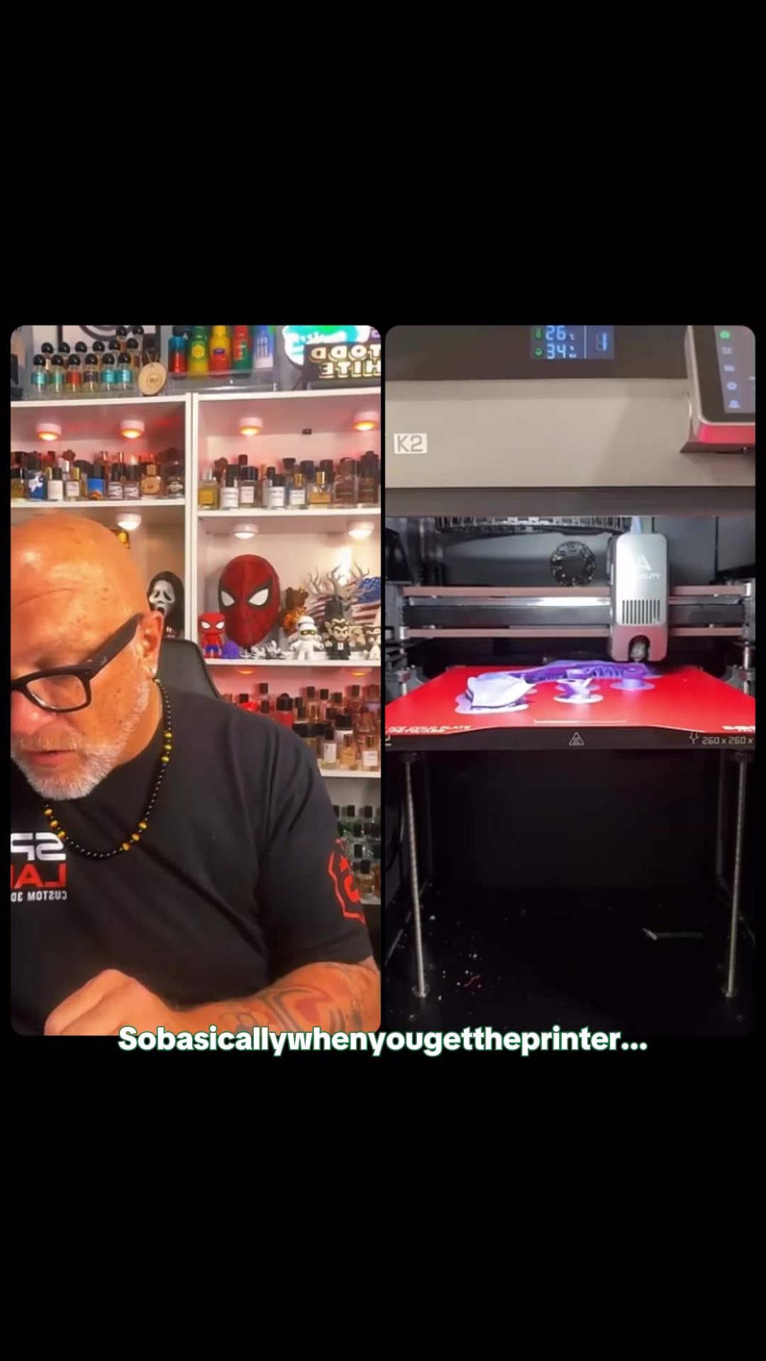 @DJ Todd White | Spin Labs 3D